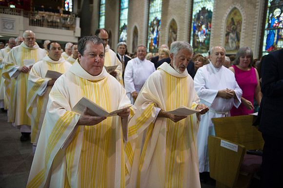 Ordination to Diaconate 111