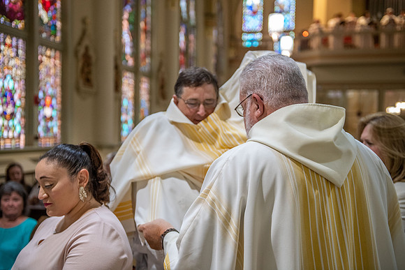 diaconate ordination 344