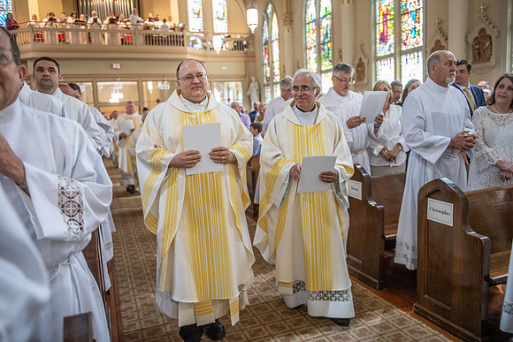 diaconate ordination 137