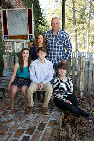 Mathews Family 064