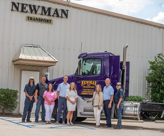 2025 Newman Transport 223