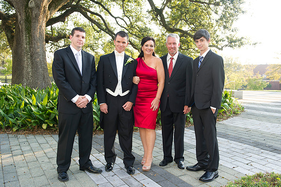 Ainsley & Orey's wedding 101