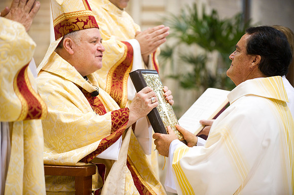 Ordination to Diaconate 267