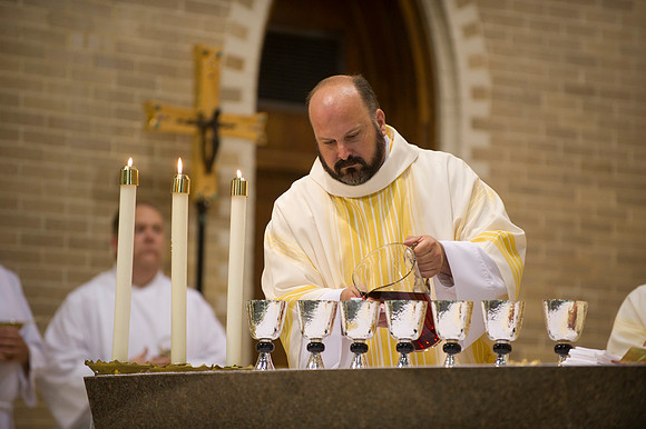 Ordination to Diaconate 321