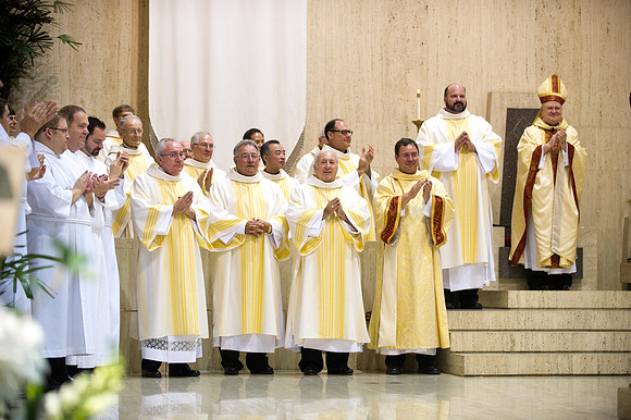 Ordination to Diaconate 304