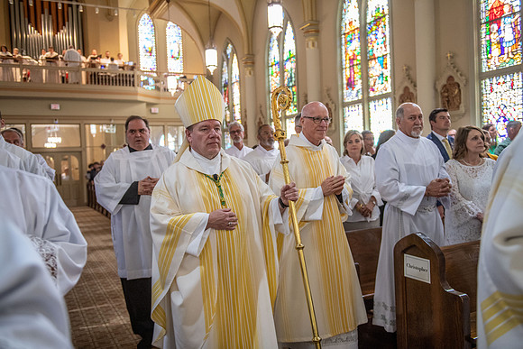 diaconate ordination 147