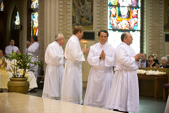 Ordination to Diaconate 150