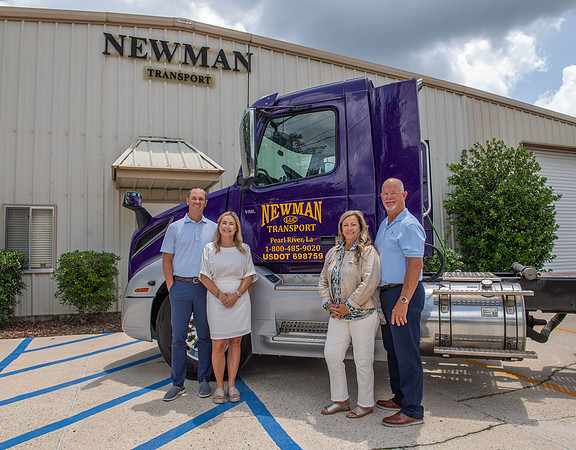 2025 Newman Transport 268