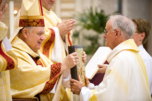 Ordination to Diaconate 274