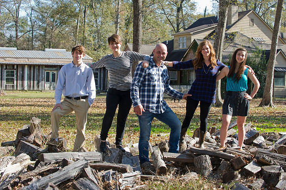 Mathews Family 129