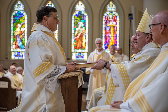 diaconate ordination 377