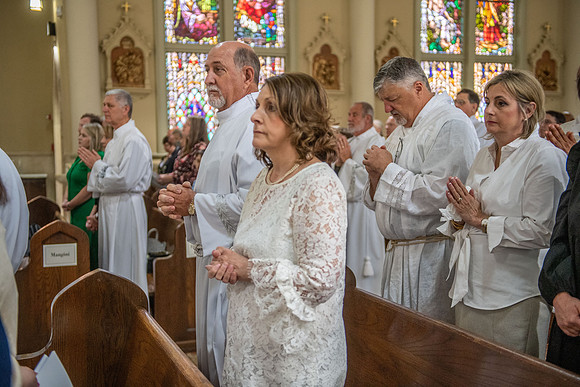 diaconate ordination 175