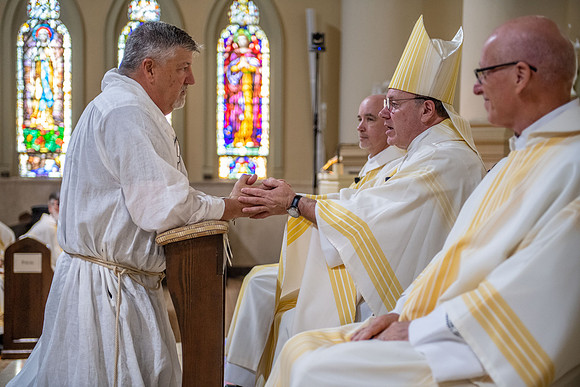 diaconate ordination 236