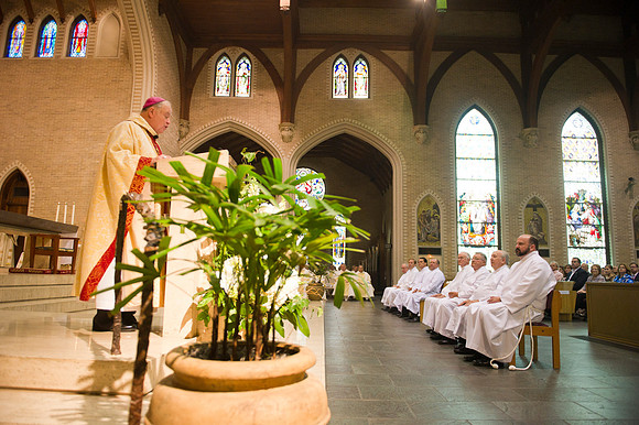 Ordination to Diaconate 156