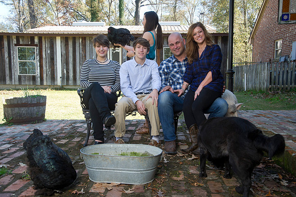 Mathews Family 025
