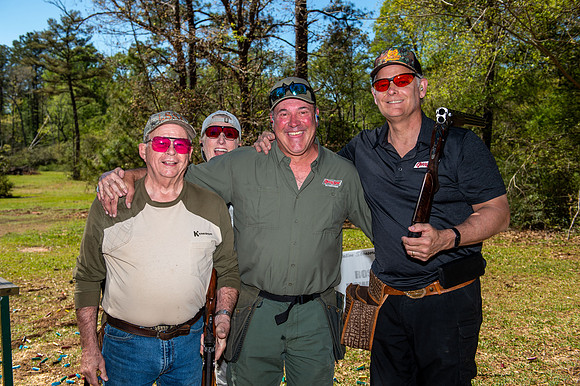 CCA sporting clays 345