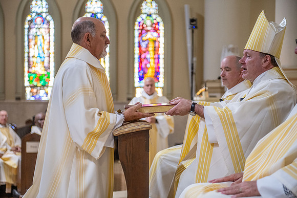 diaconate ordination 396