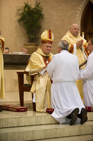 Ordination to Diaconate 168