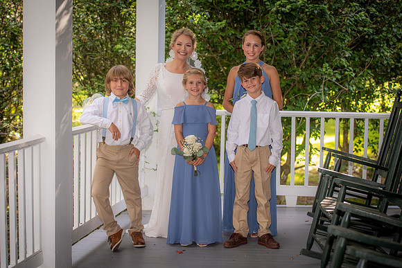 Katherine & Heath's wedding 291