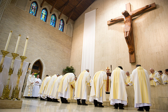 Ordination to Diaconate 367