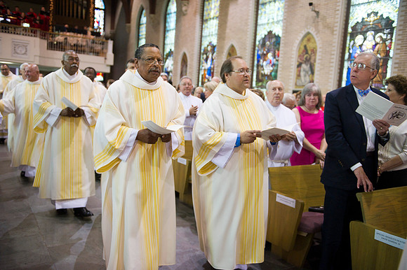 Ordination to Diaconate 104