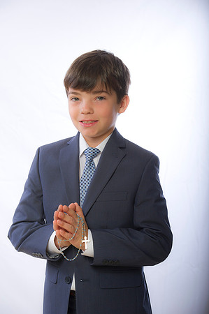 St Aloysius 1st communion 206