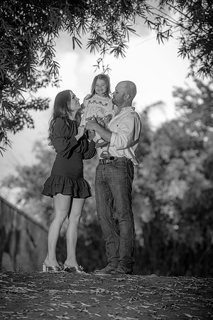 Decoteau family 122 bw