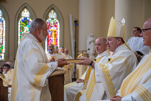 diaconate ordination 367