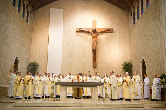 Ordination to Diaconate 335