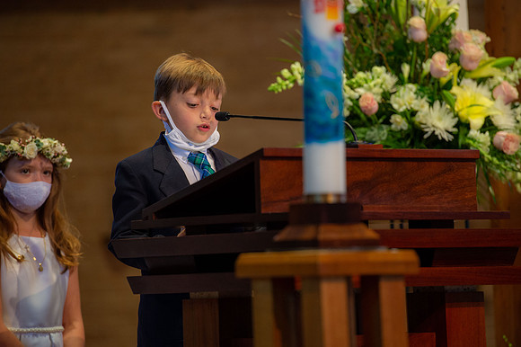 2021 aloysius communion 1866