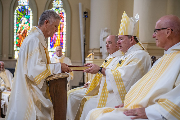 diaconate ordination 403