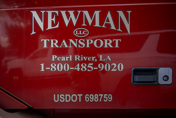 2025 Newman Transport 303