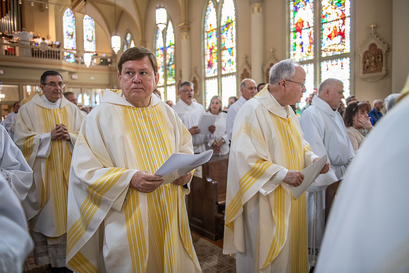 diaconate ordination 143