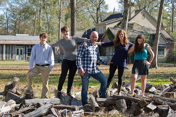 Mathews Family 128