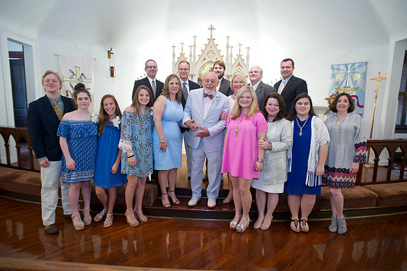 Mike & Kate 201