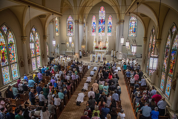 diaconate ordination 271