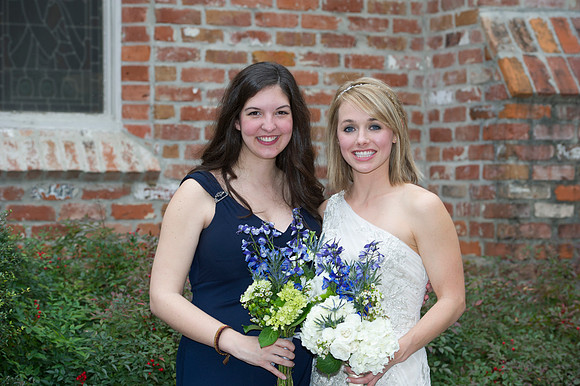 Kristine & James 100
