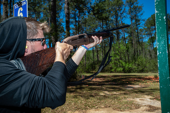 CCA sporting clays 164