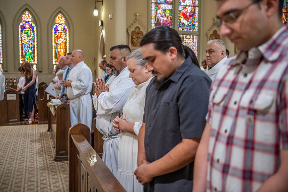 diaconate ordination 181