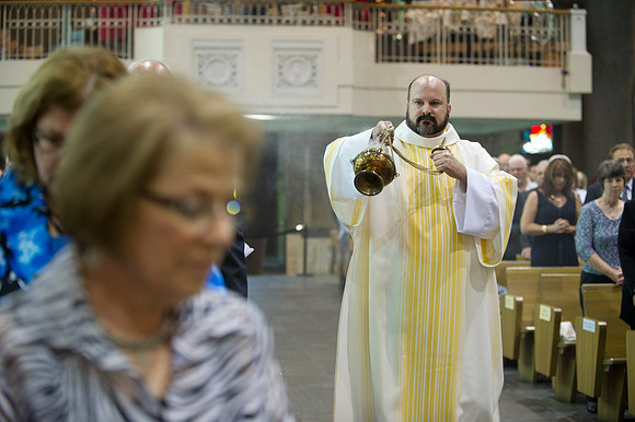Ordination to Diaconate 328