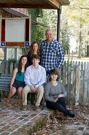 Mathews Family 070