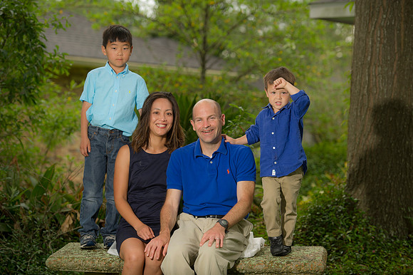 Macaluso family 022