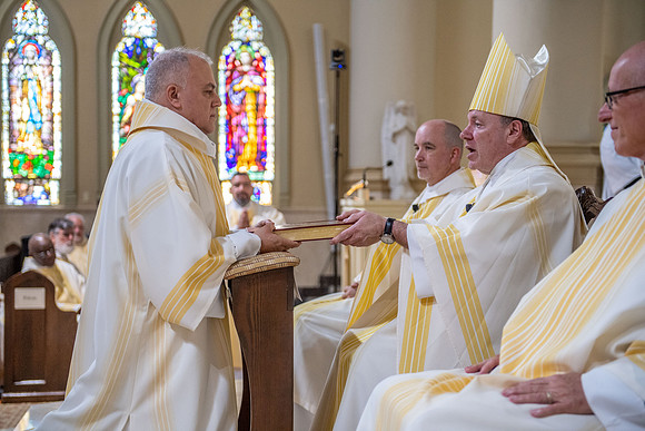 diaconate ordination 406