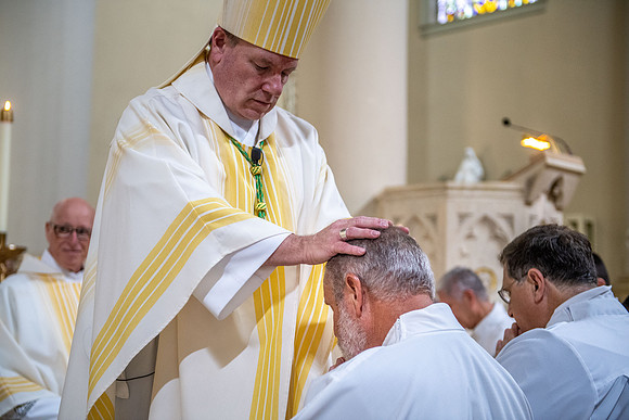 diaconate ordination 299
