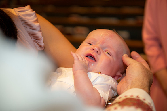 Conrad's Baptism 118