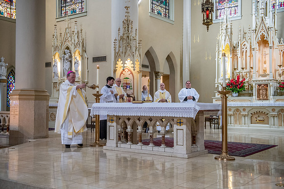 diaconate ordination 153