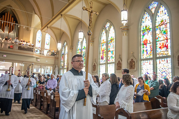 diaconate ordination 106