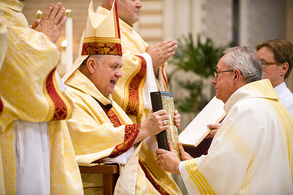 Ordination to Diaconate 263