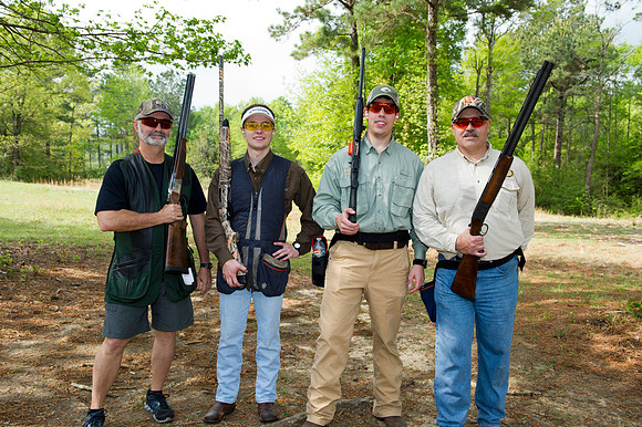 CCA 2014 Sporting Clays 303