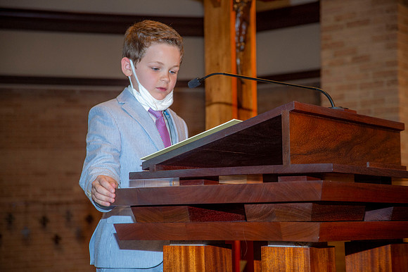 2020 St Aloysius 1st communion  320